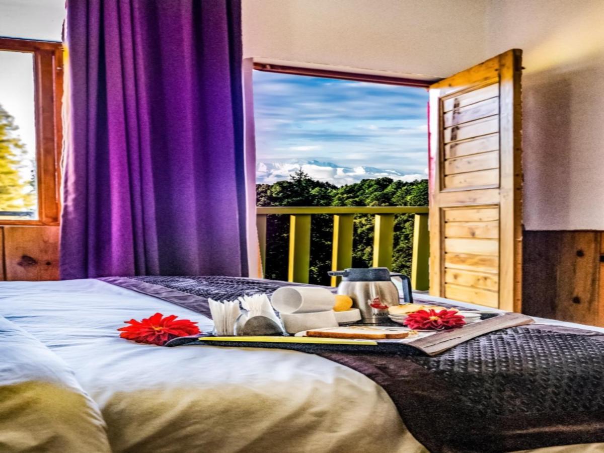 La Riqueza Kanatal #Mountain View Rooms # Near To Kodia Forest Jungle Saafari # 05 Mins From Adventure Activities 外观 照片
