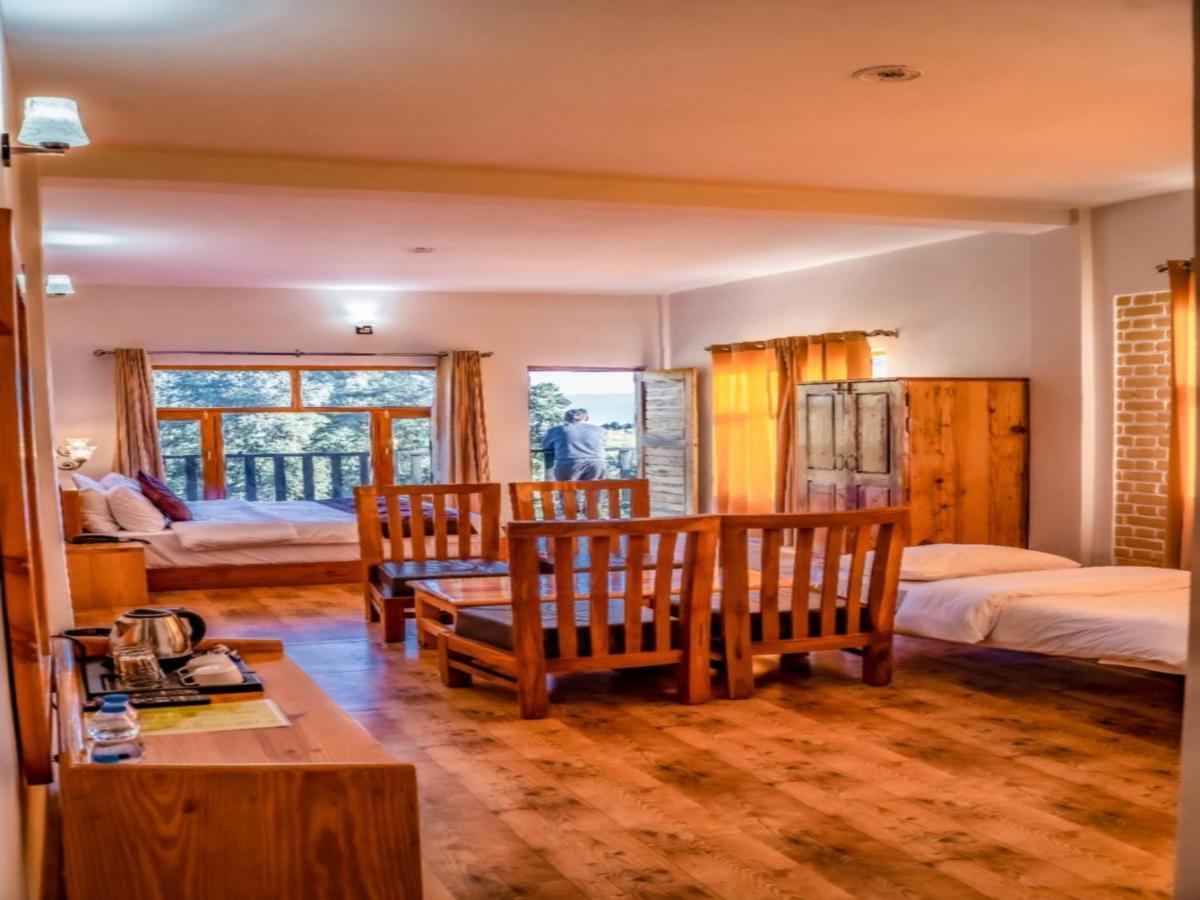 La Riqueza Kanatal #Mountain View Rooms # Near To Kodia Forest Jungle Saafari # 05 Mins From Adventure Activities 外观 照片